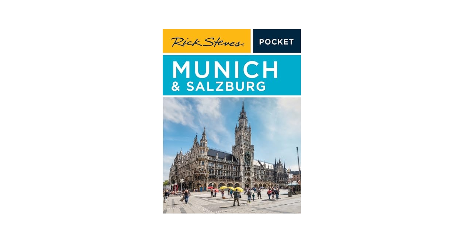 その他 Rick Steves: Best of Travel 4 - Germany [DVD] Rick Steves Pocket Munich & Salzburg: Steves, Rick, Openshaw